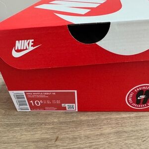 Men's Waffle Debut Retro Sneaker Blue NTW 10.5